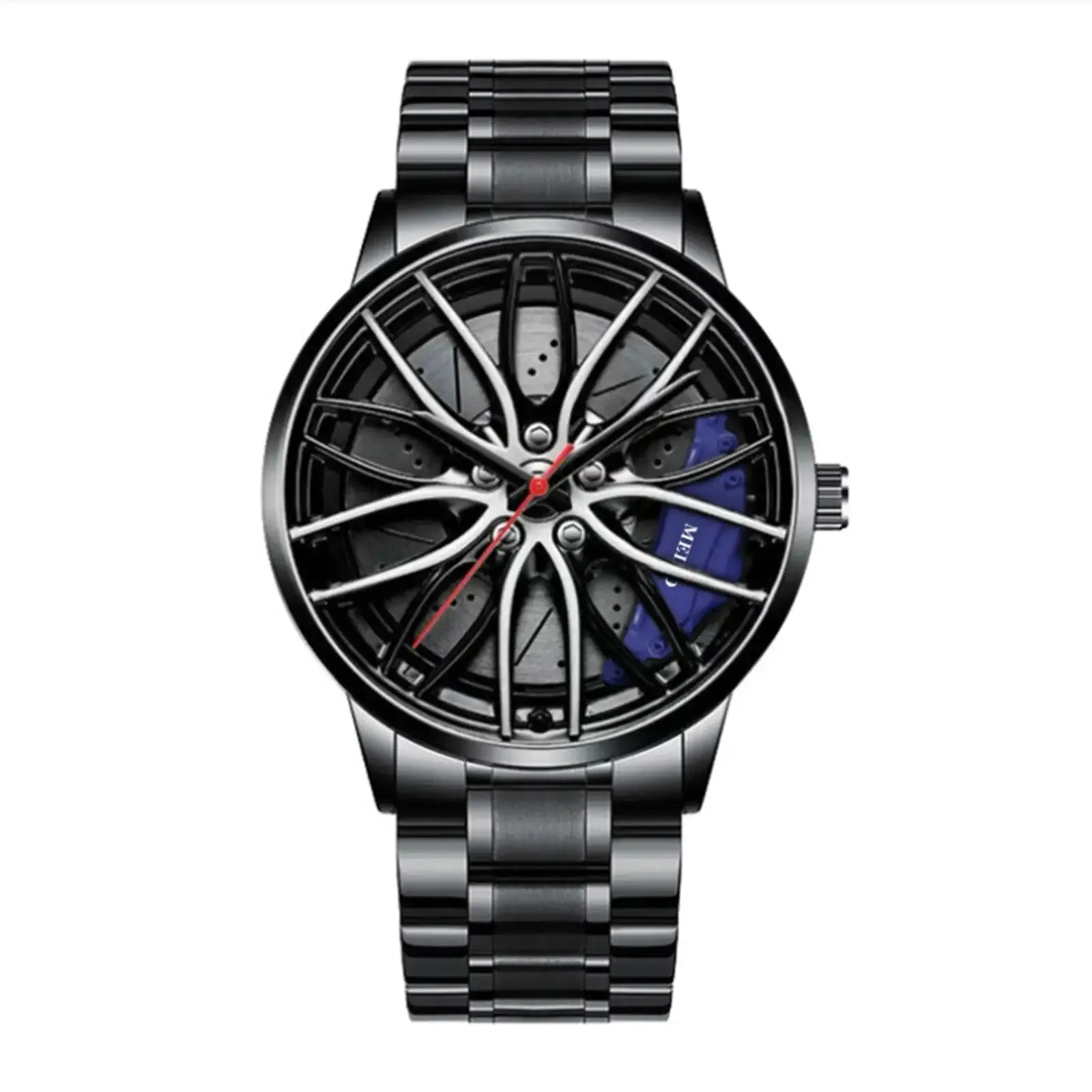 Exclusive Car Rim Watches