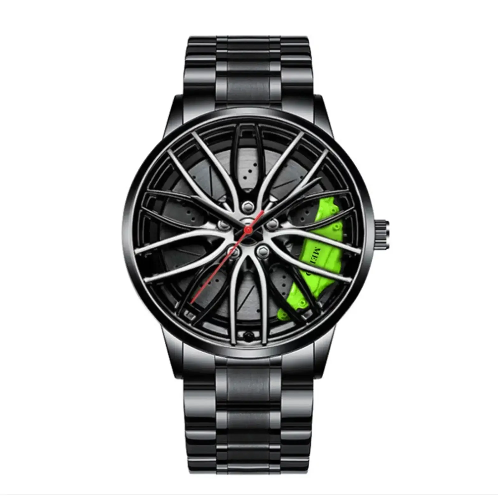 Exclusive Car Rim Watches