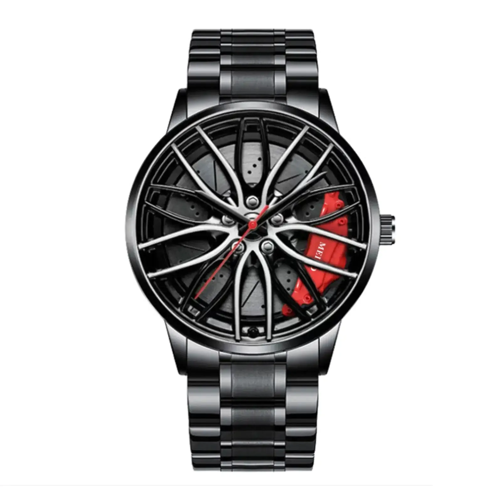 Exclusive Car Rim Watches