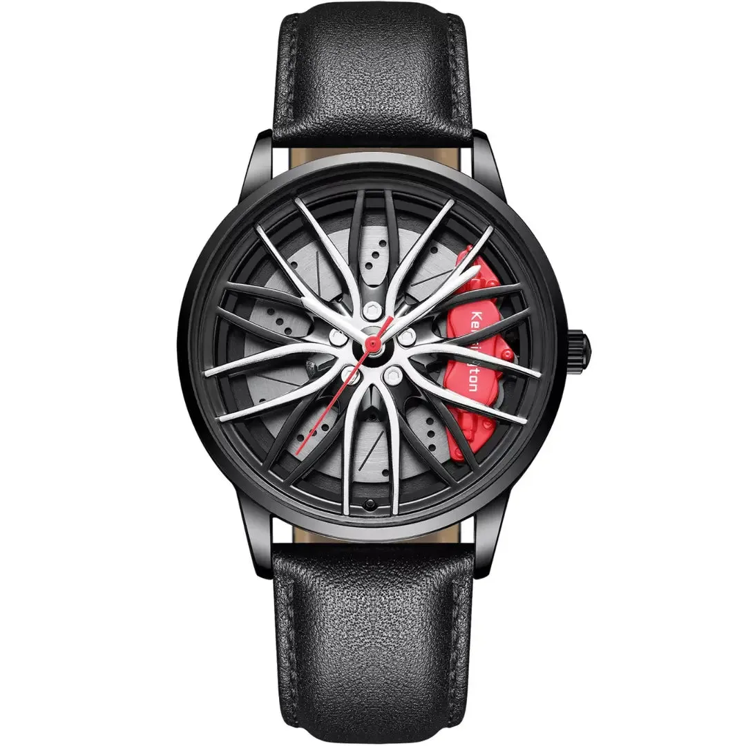 Exclusive Car Rim Watches