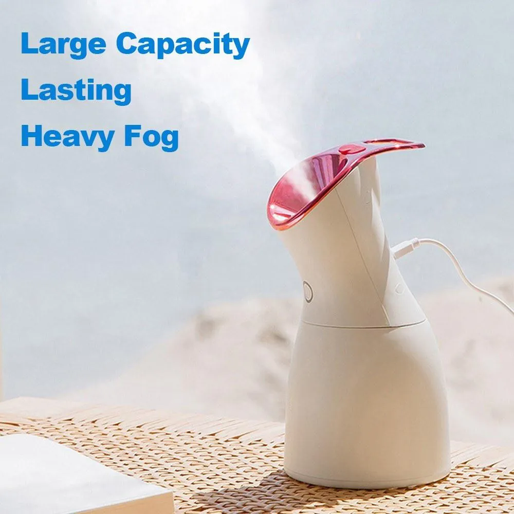 Facial Steamer Nano Ionic Face Steamers