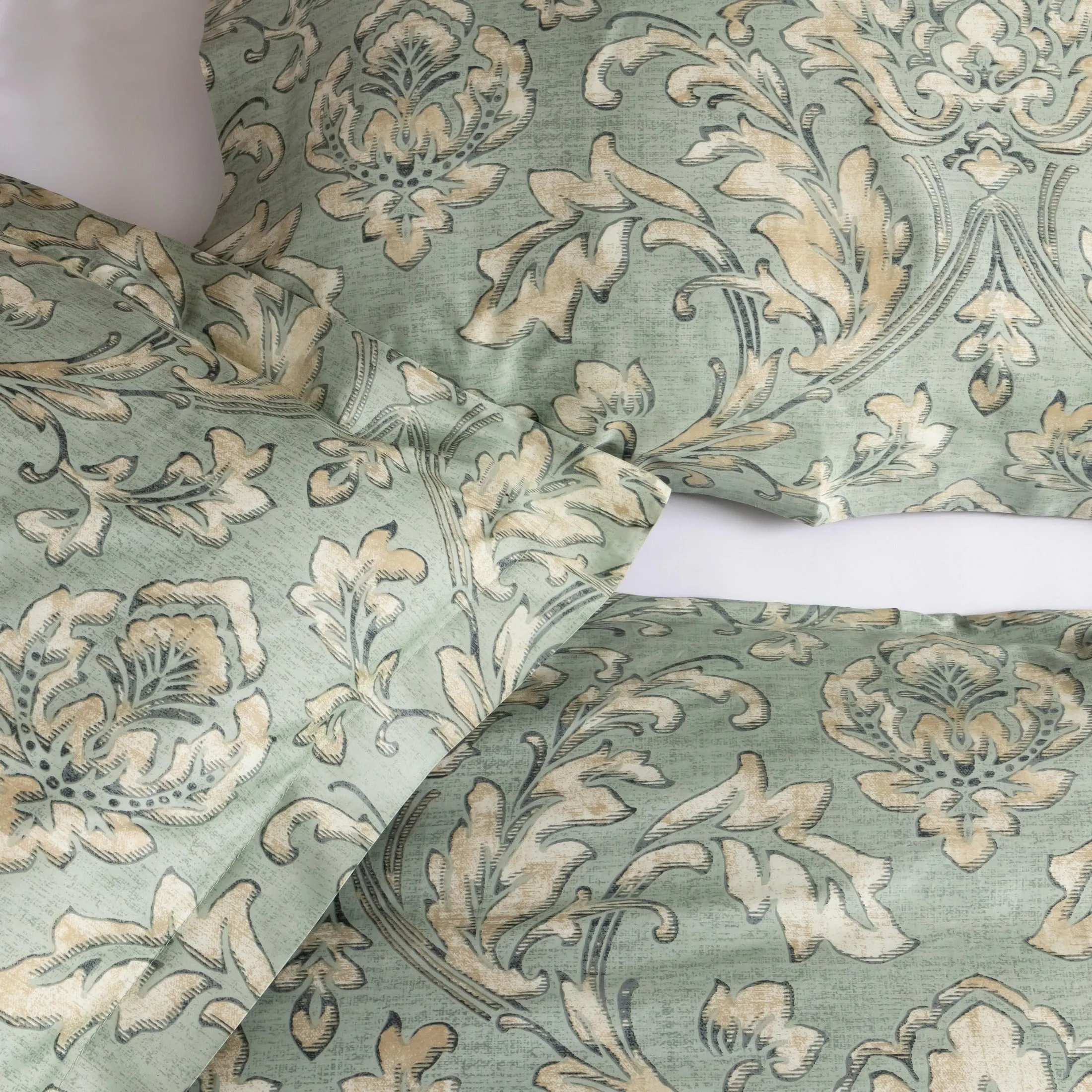 French Garden Duvet Cover Set