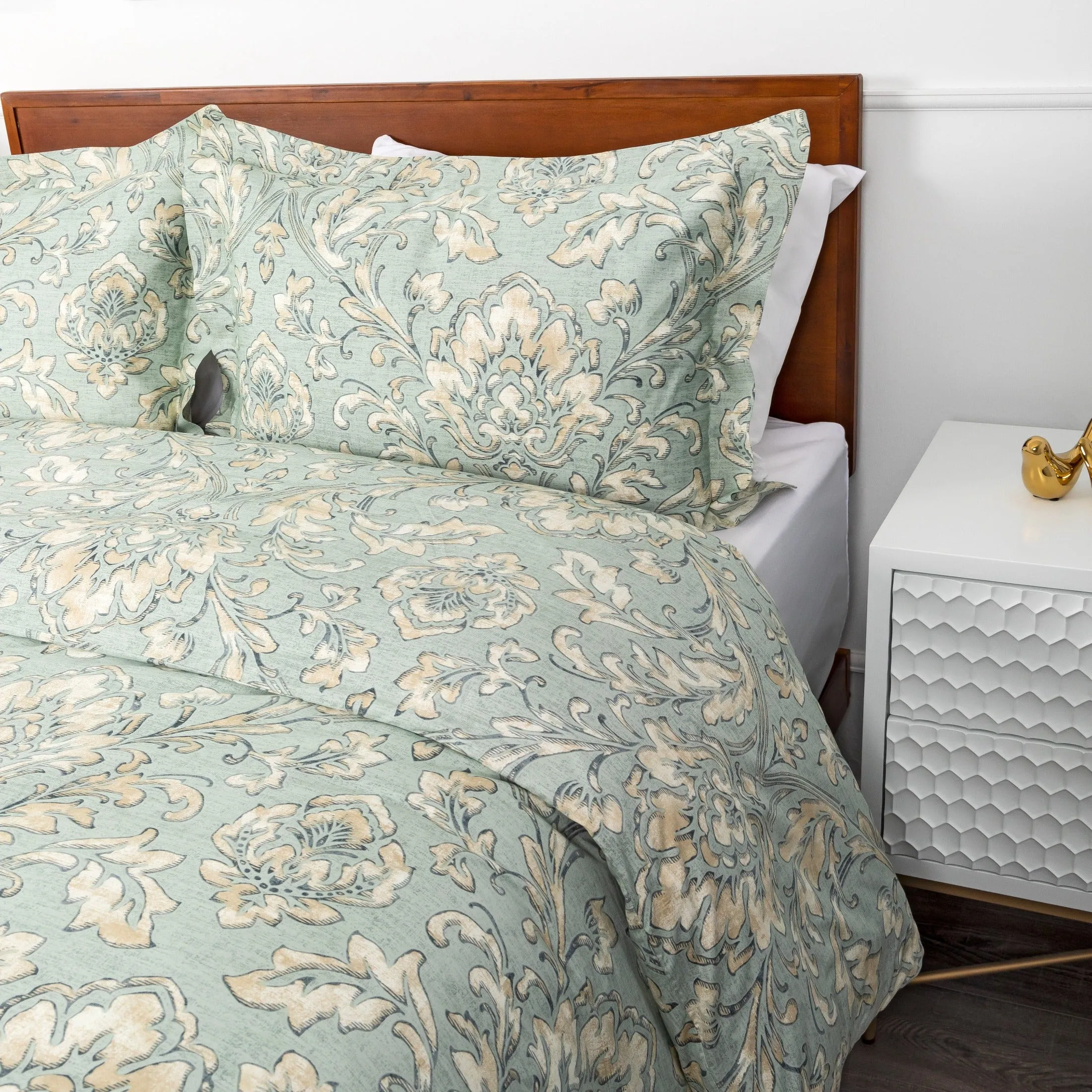 French Garden Duvet Cover Set