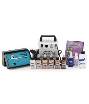 FX Aire Silver Jet Airbrush Systems