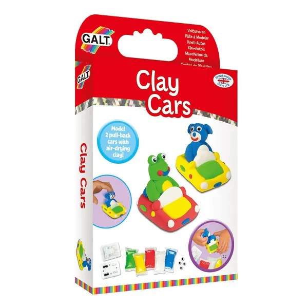 Galt Clay Cars