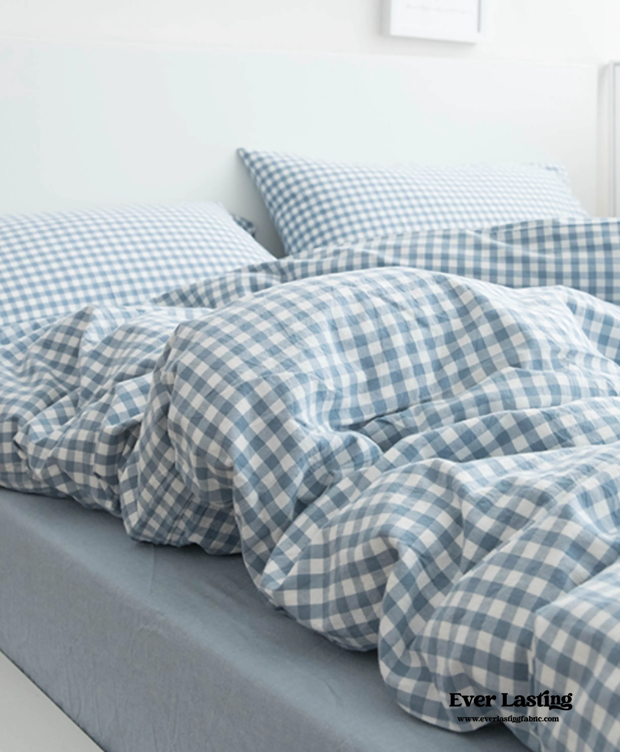 Gingham Bedding Bundle