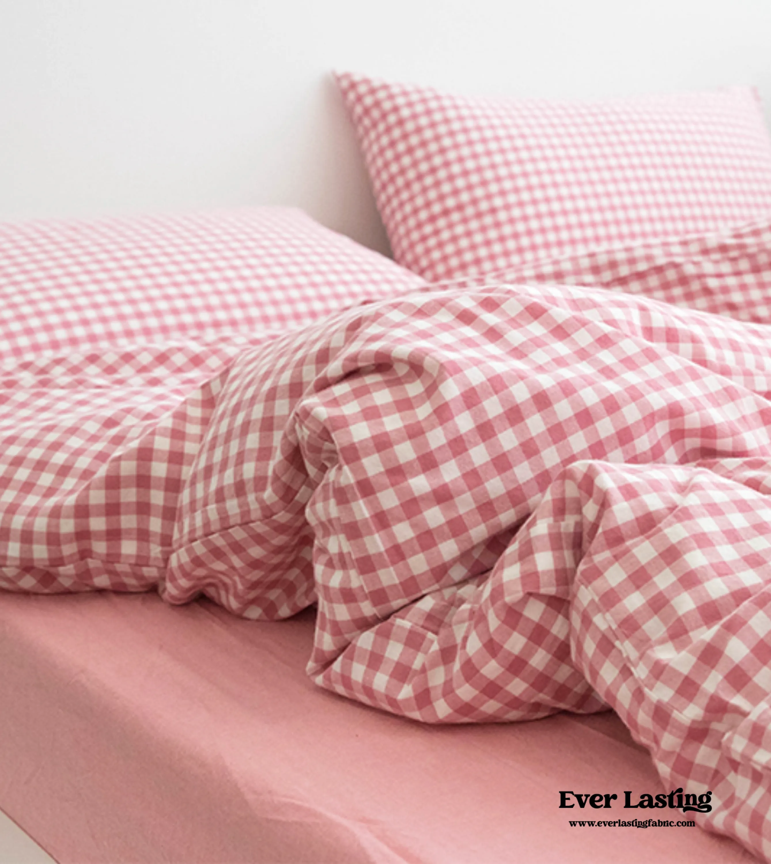 Gingham Bedding Bundle