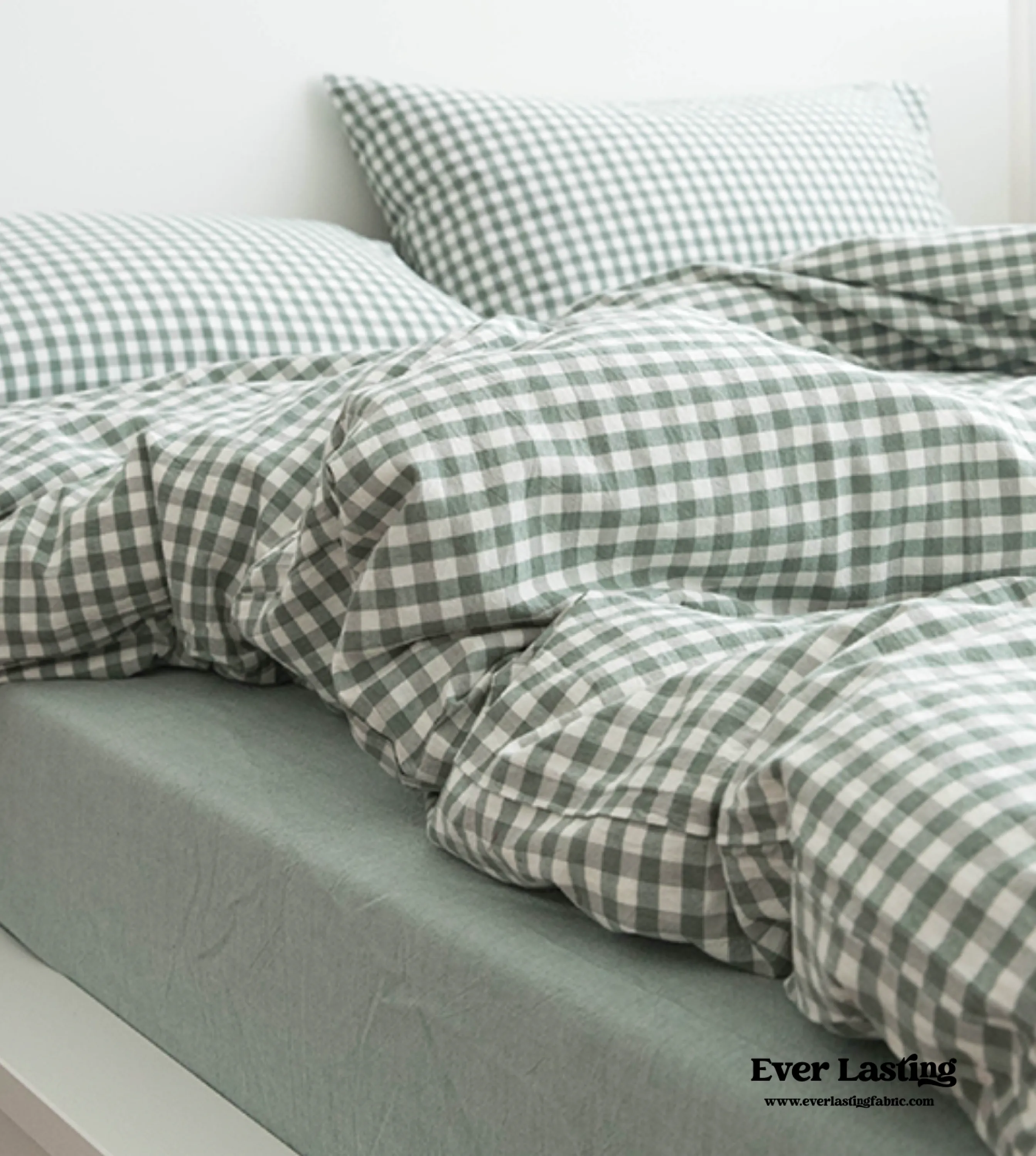 Gingham Bedding Bundle