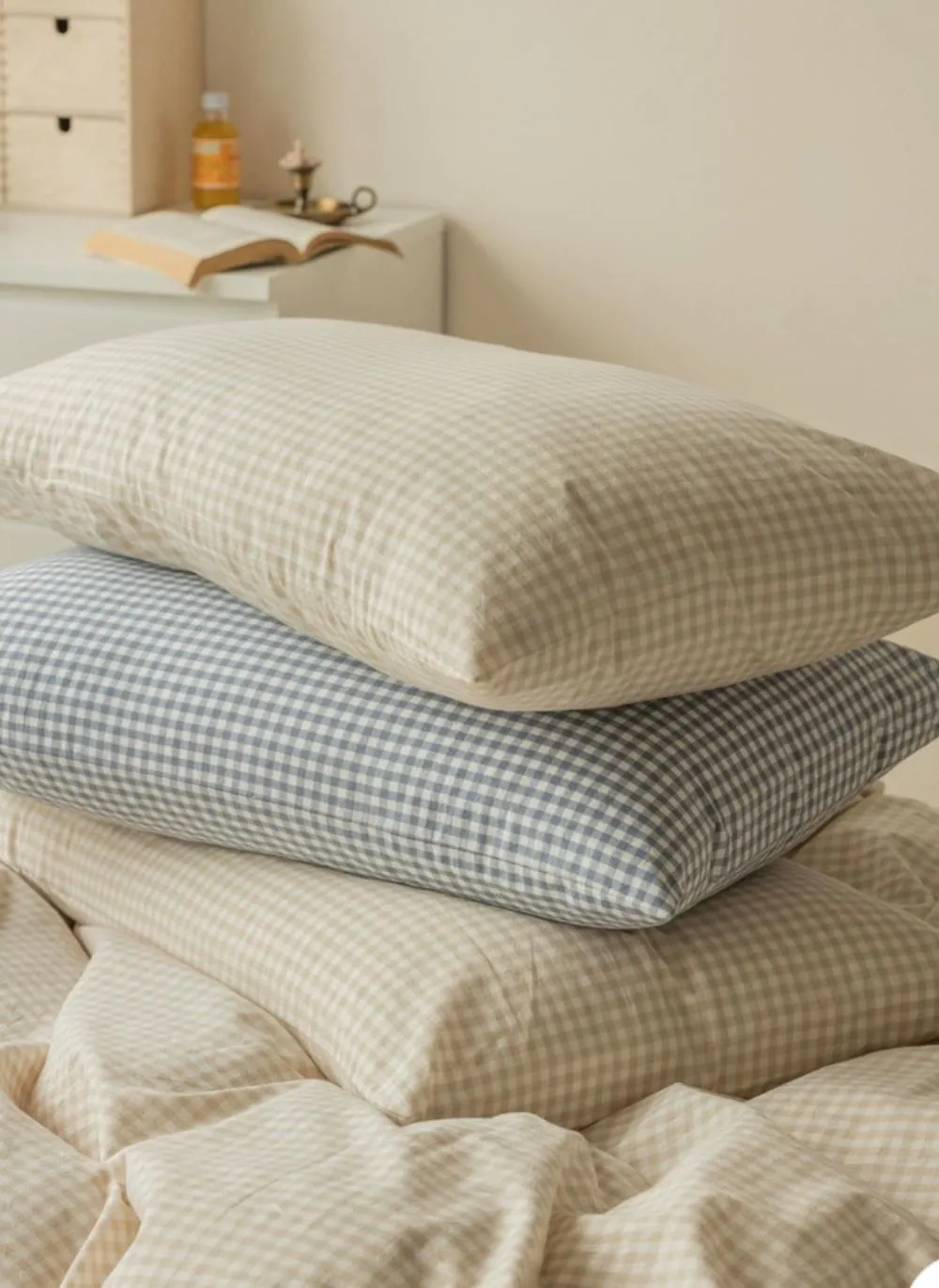 Gingham Bedding Bundle