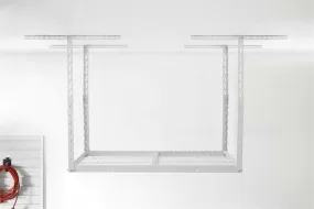 Gladiator Overhead GearLoft Storage Rack 2' X 4' - White