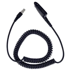 HEADSET CABLE - HT750, 1250 SERIES MULTI PIN SIDE CONNECTOR MOTOROLA