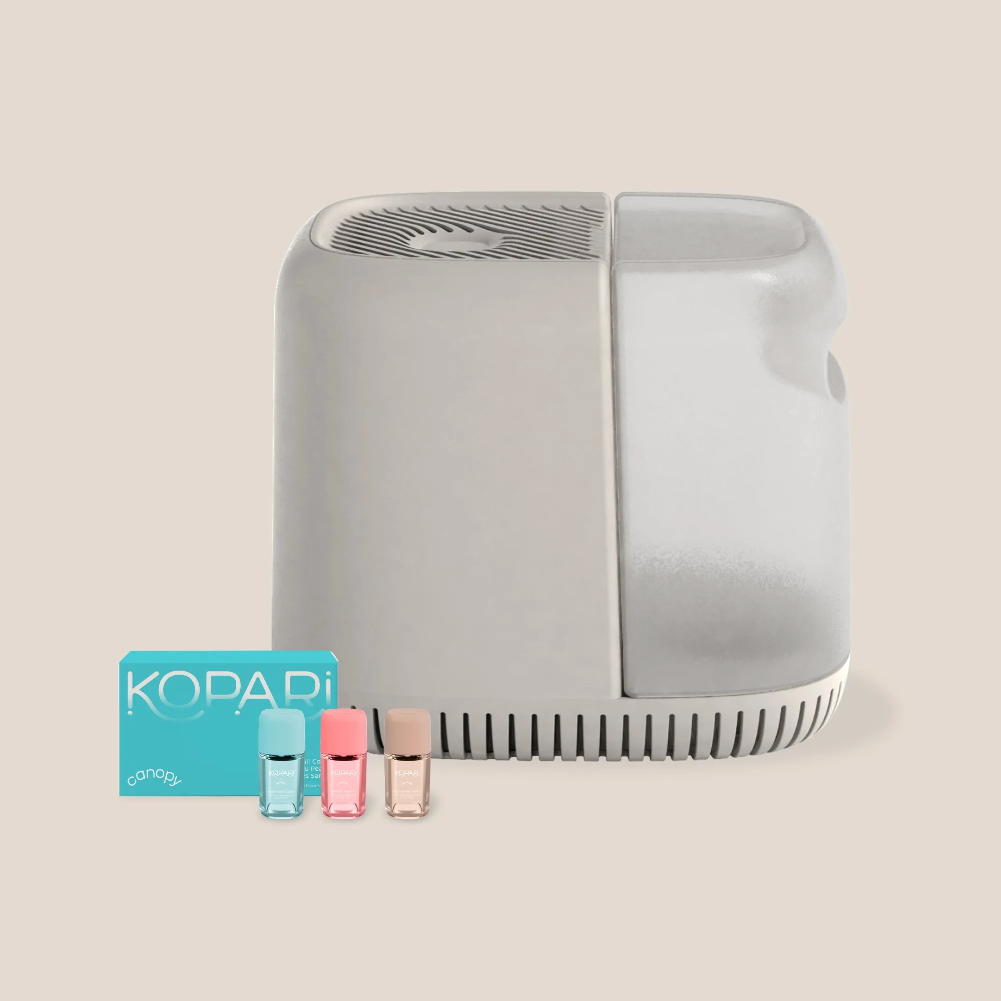 Kopari x Canopy Bedside Humidifier Bundle