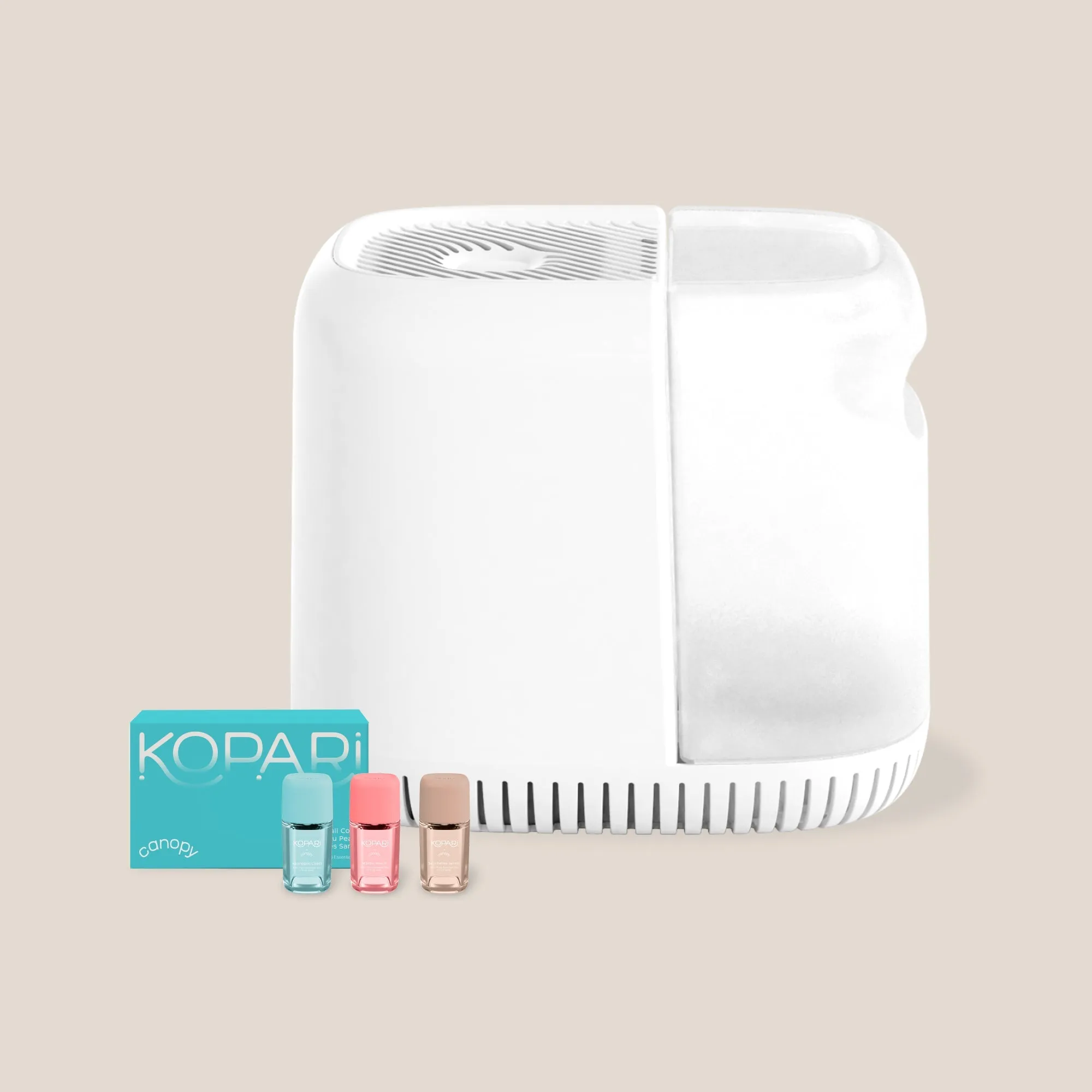 Kopari x Canopy Bedside Humidifier Bundle