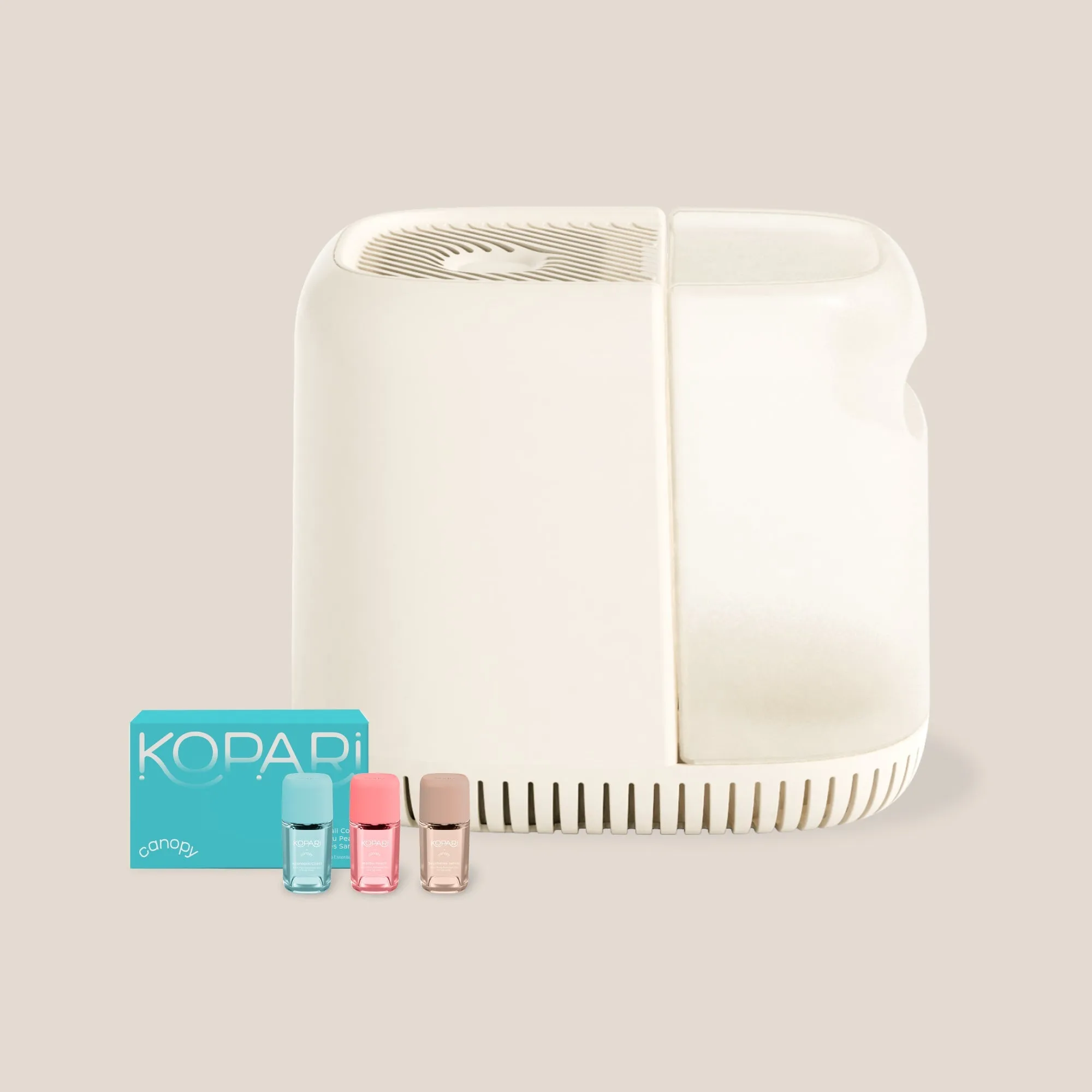 Kopari x Canopy Bedside Humidifier Bundle