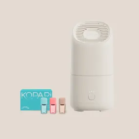 Kopari x Canopy Portable Humidifier Bundle