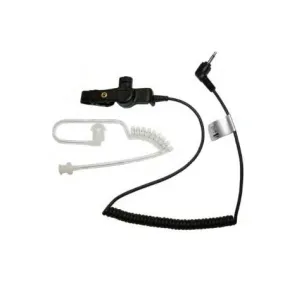 Listen Only Earphone for Speaker Mics, XL-AE1K for Harris XL-200P, XL-185P Series Radios