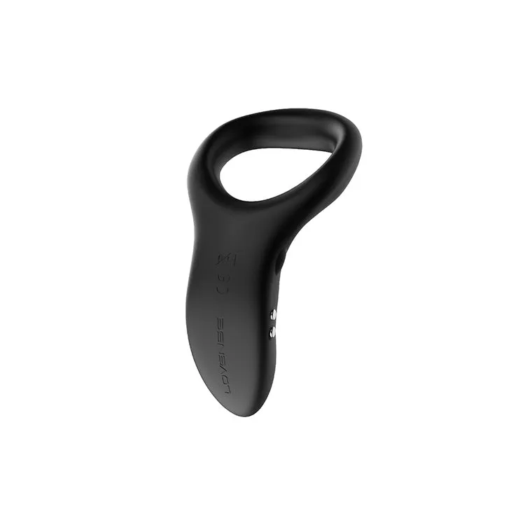 Lovense Diamo Bluetooth Controlled Vibrating Cock Ring