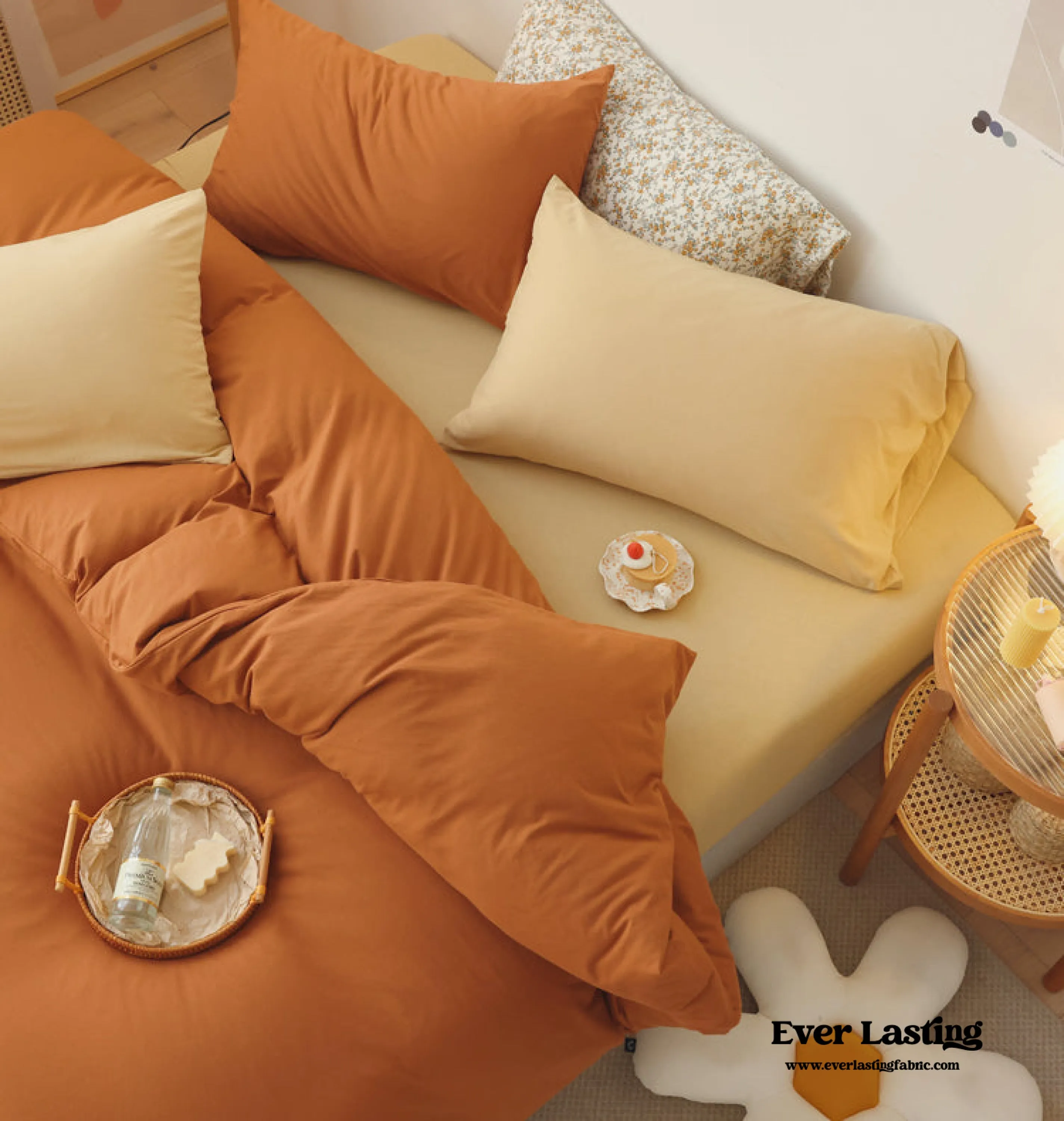 Mixed Color Bedding Bundle