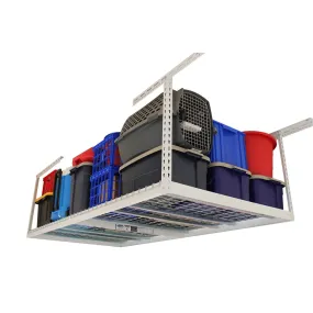 MonsterRax Overhead Storage Rack: 3' x 6'