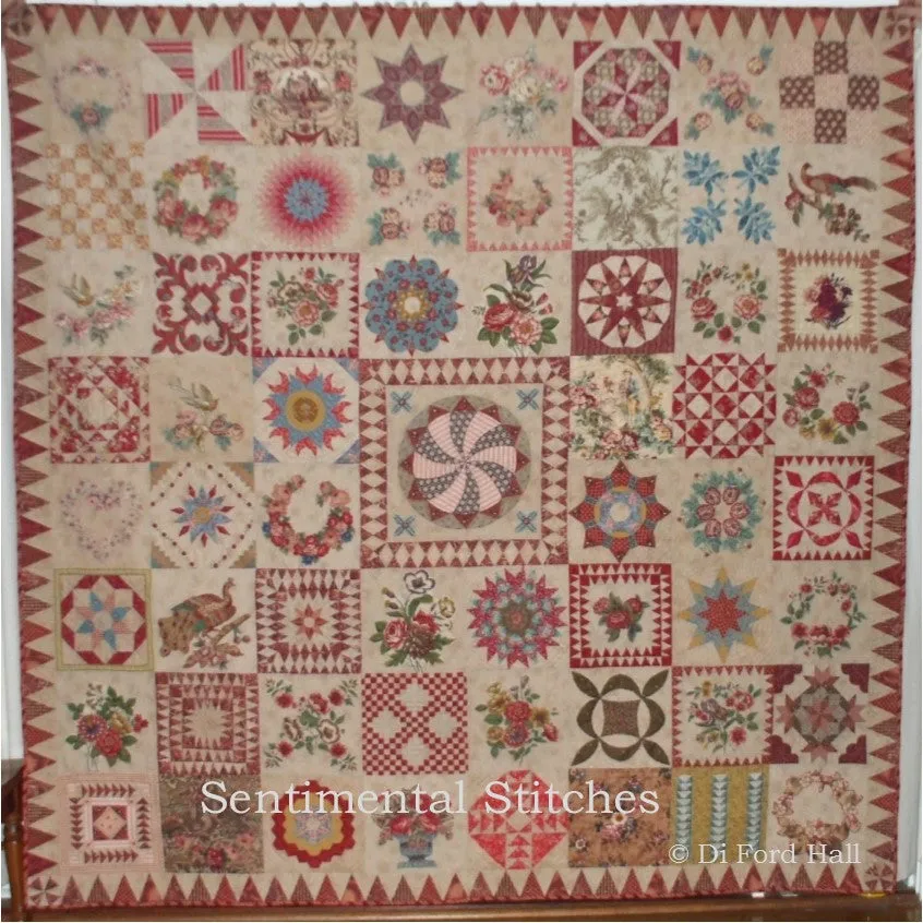 Morrell Quilt