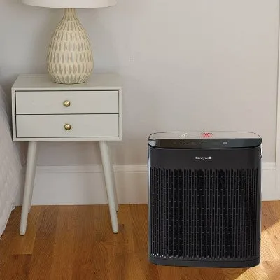 New - Honeywell Insight L HEPA Air Purifier Black