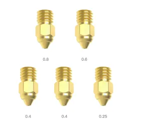 Nozzle Kit HIGH QUALITY(5 pcs)