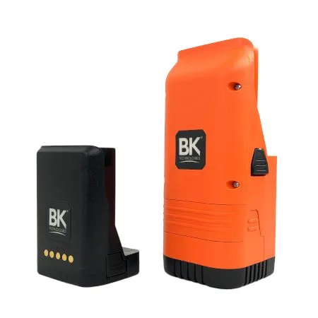 Orange AA Battery Clamshell, BKR0120 for BKR5000 Portable Radios