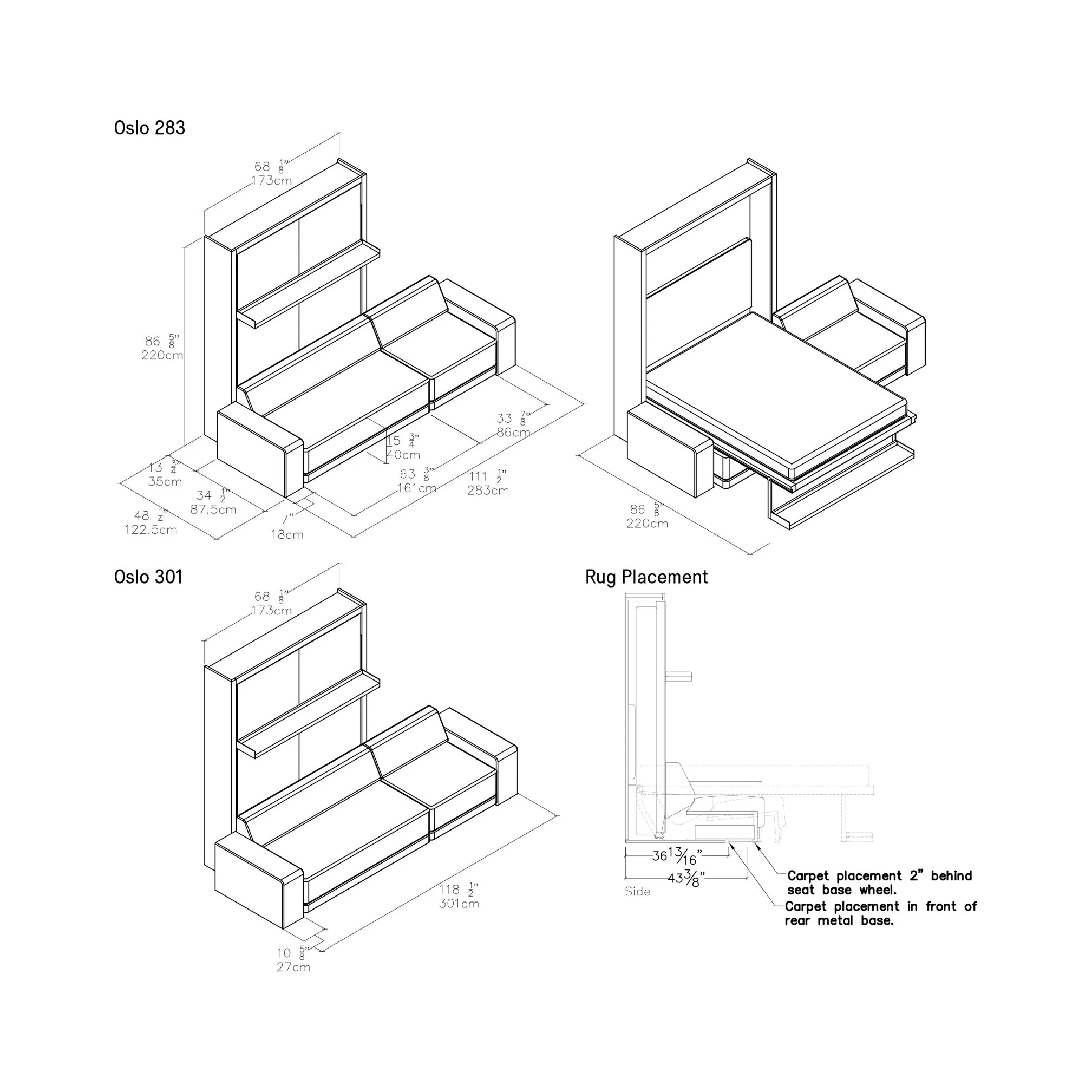 Oslo Sectional