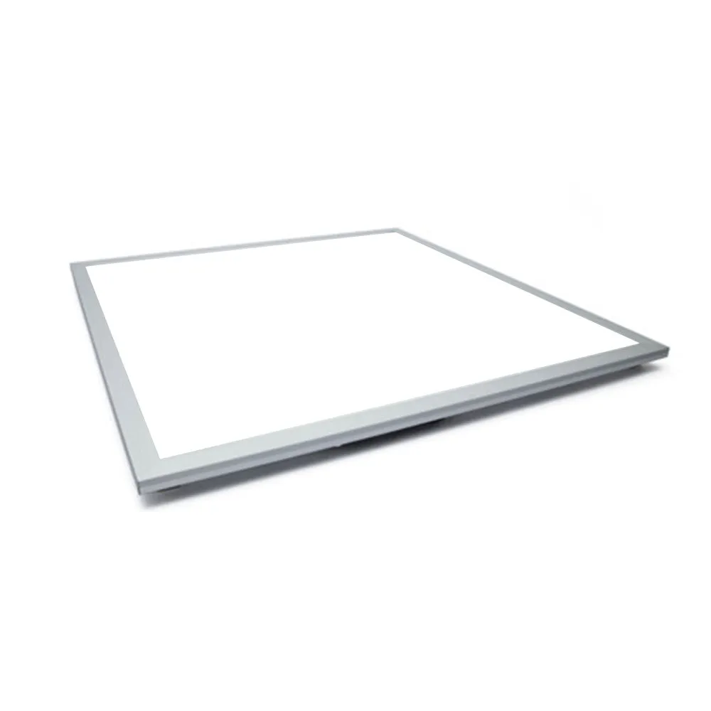 Pack of 6 units, 40W LED Ceiling Slim Edgelit Panel 6000K, 595x595 MM