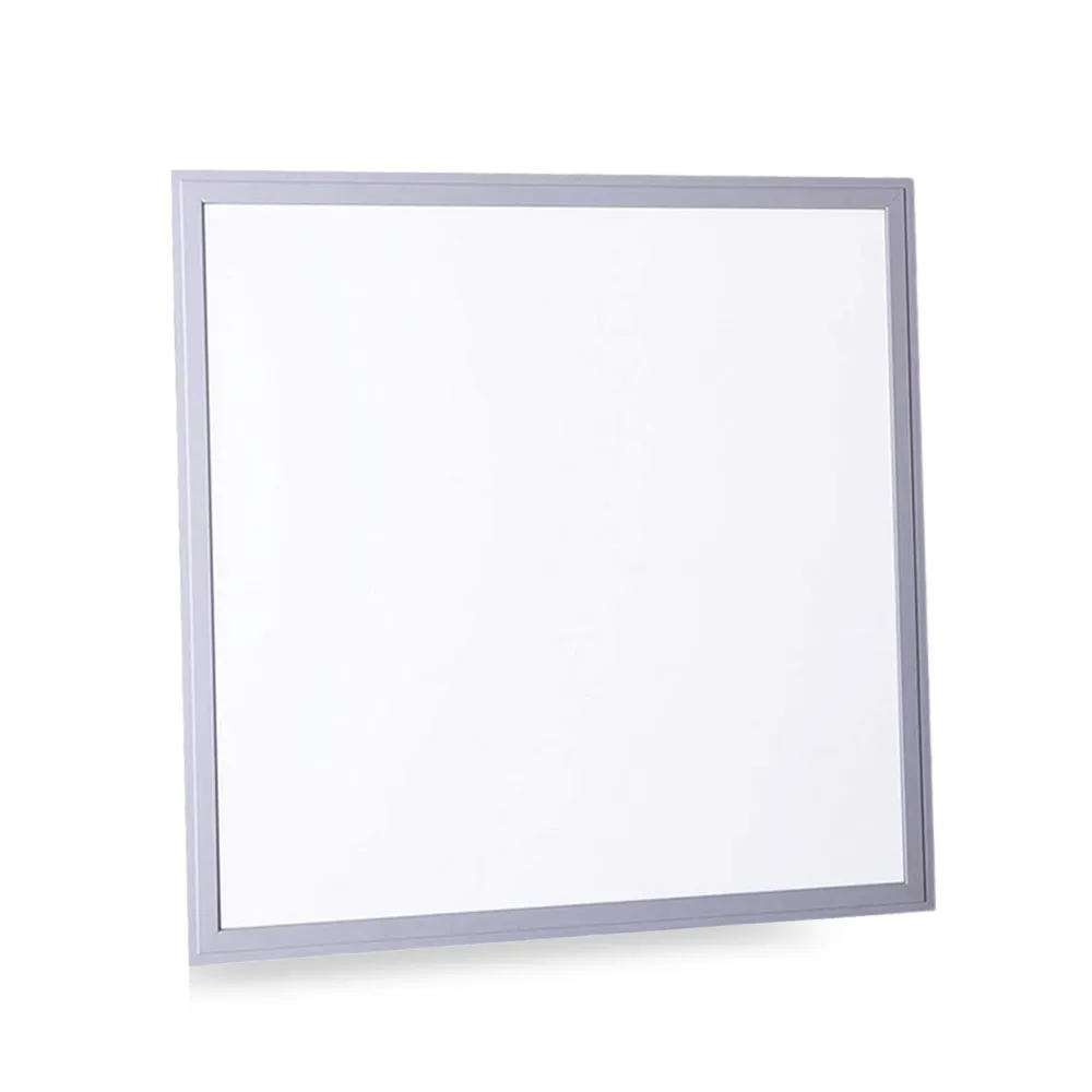 Pack of 6 units, 40W LED Ceiling Slim Edgelit Panel 6000K, 595x595 MM