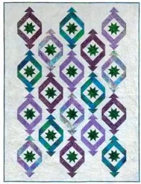 Party Crackers Quilt Pattern