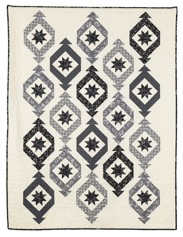 Party Crackers Quilt Pattern