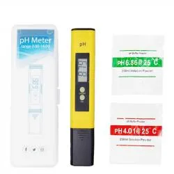 PH meter PH02 مقياس درجة الحموضة