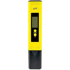 PH meter PH02 مقياس درجة الحموضة