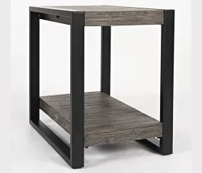 Pinnacle - Chairside Table