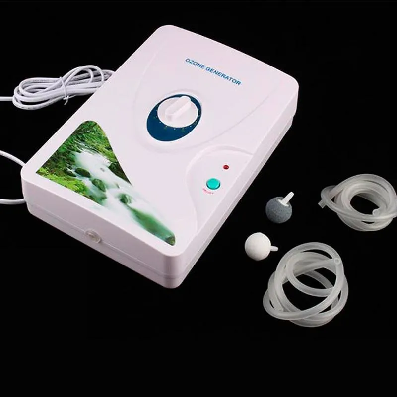 Professional Air Ozone Generator Machine 600 mg/h