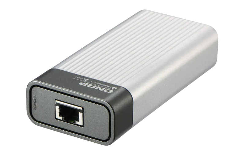 QNAP QNA-T310G1T Thunderbolt 3 to 10GbE Adaptor