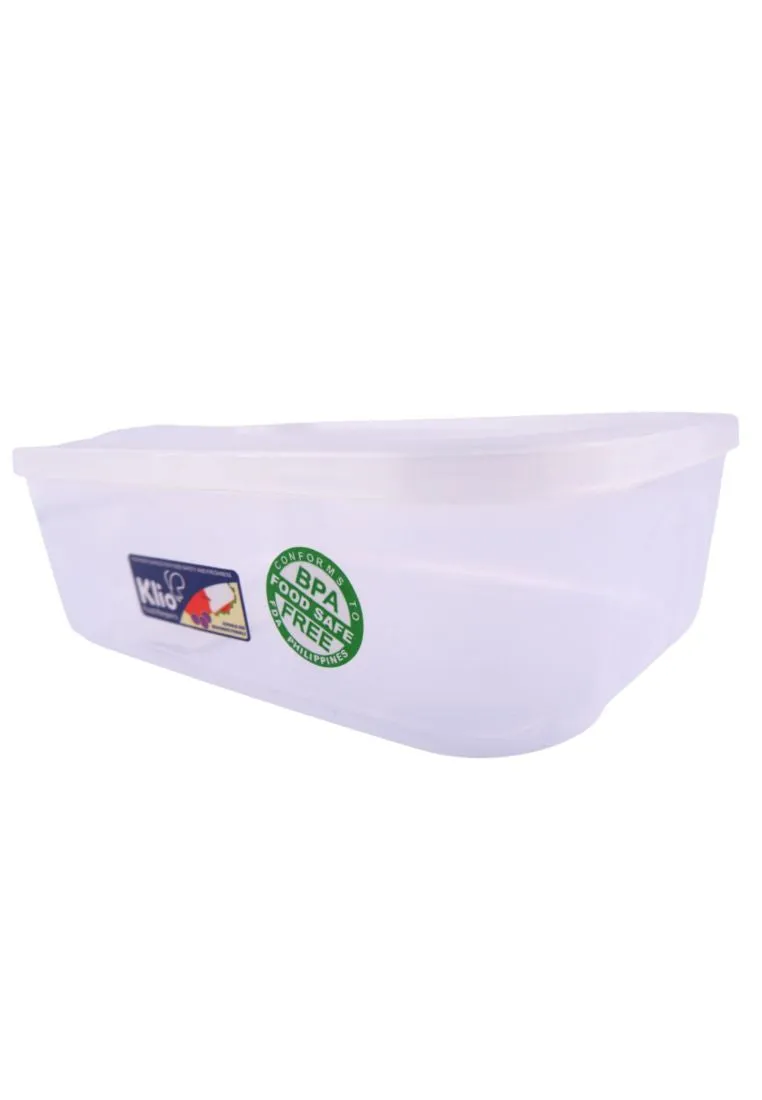 Rectangle Food Keeper Large