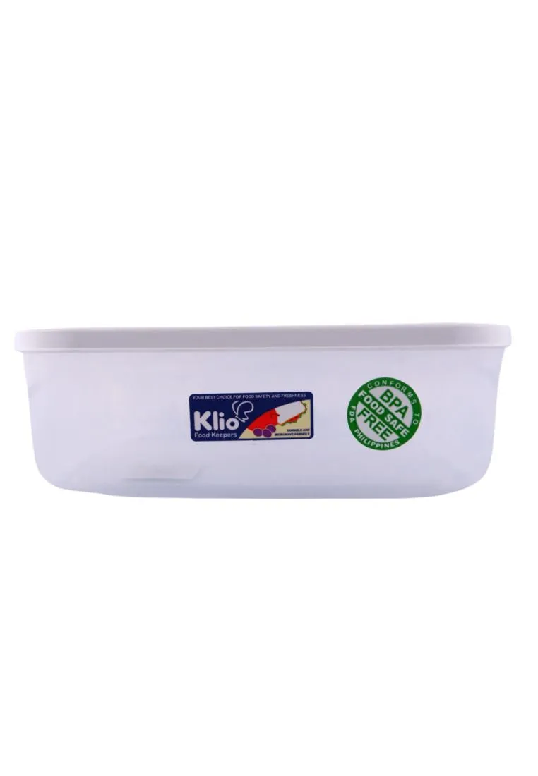 Rectangle Food Keeper Large