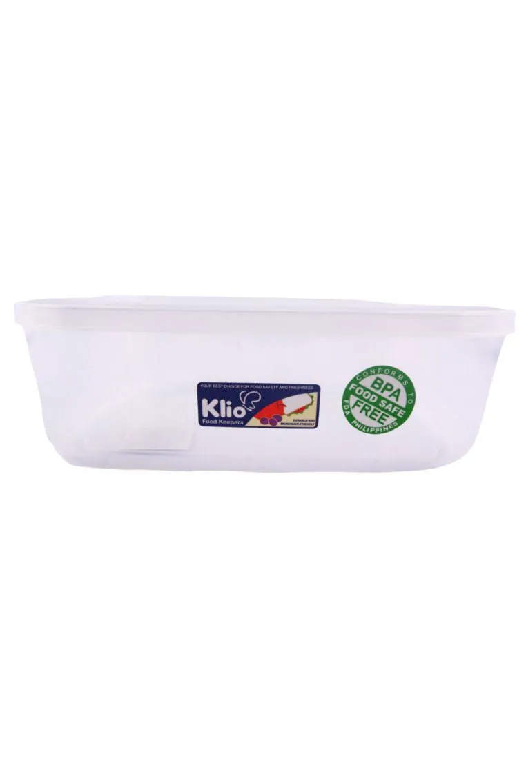 Rectangle Food Keeper Large