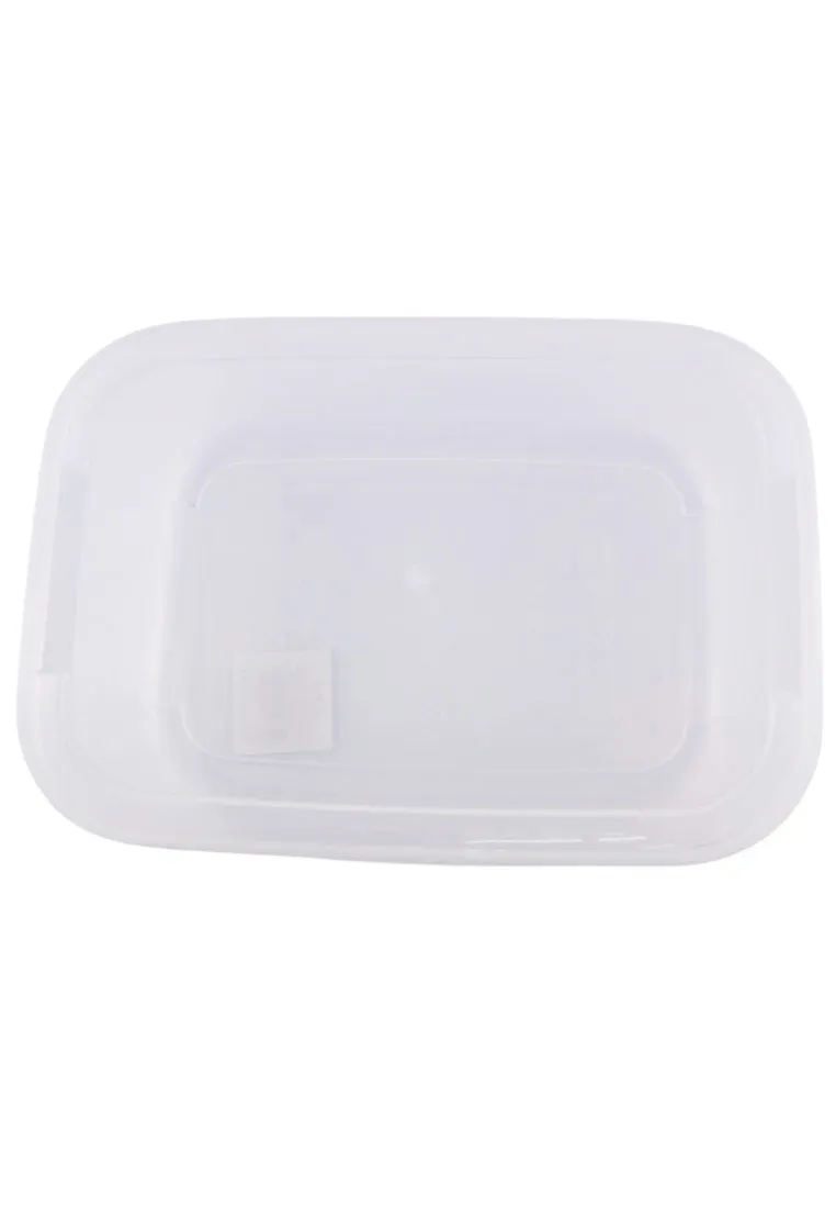 Rectangle Food Keeper Large