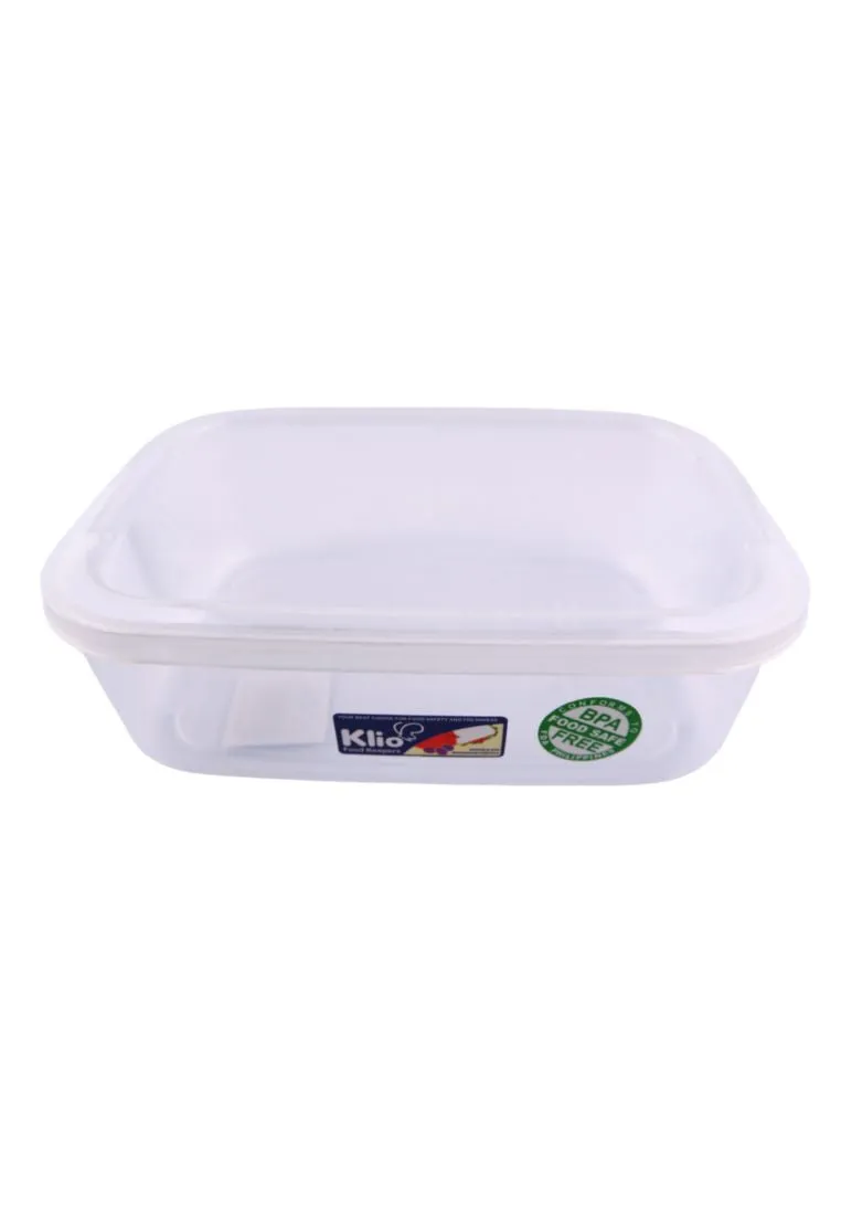 Rectangle Food Keeper Large