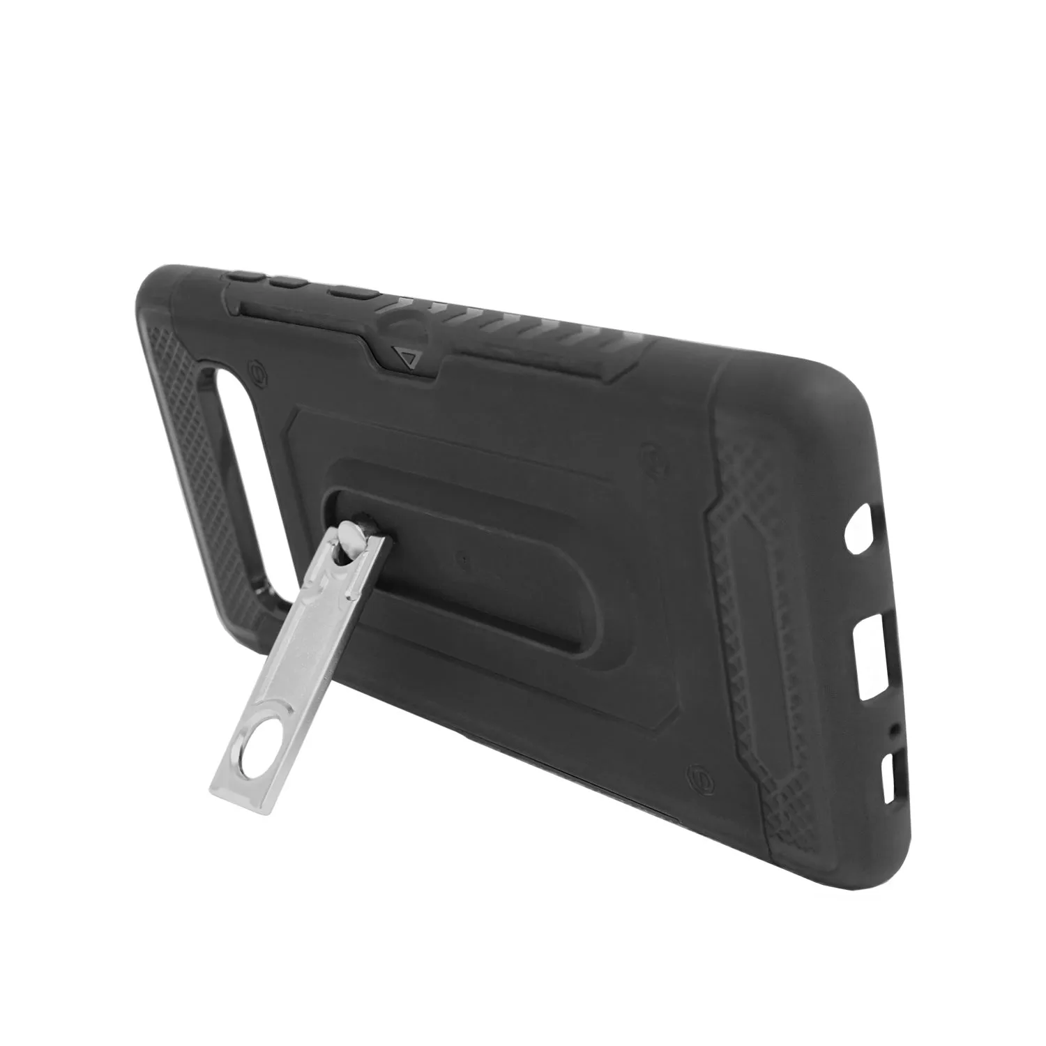 Samsung Galaxy S10 Case - Heavy-Duty, Card Slot, Kickstand