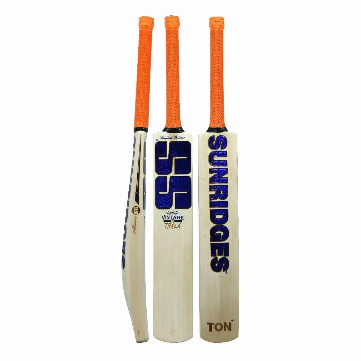 SS Dhoni Thala Adult Cricket Bat