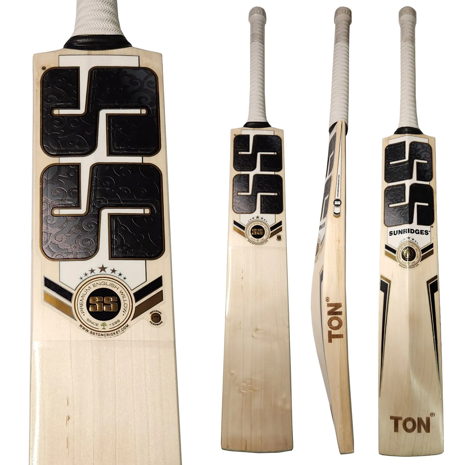 SS - Tim David Replica Senior Bat