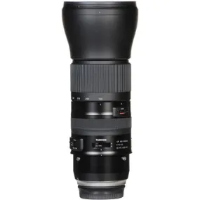 Tamron SP 150-600mm F/5-6.3 Di VC USD G2 for Canon Digital SLR Cameras