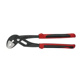 Teng Tools 10 Inch TPR Grip Quick Set Slip Joint / Water Pump Pliers - MB481-10TQ