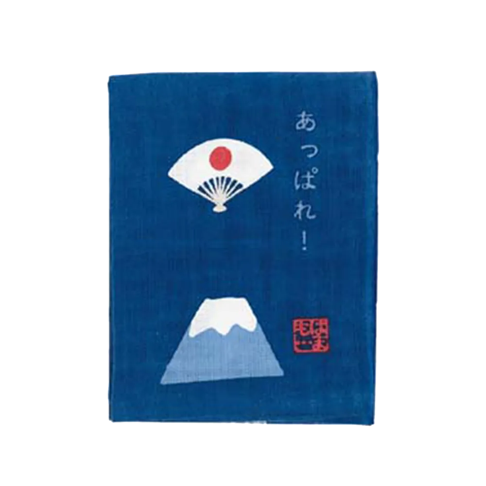 Tenugui Handkerchief - Appare! (Mt Fuji)