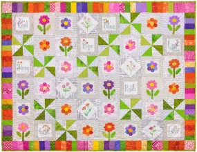 The Healing Quilt Pattern