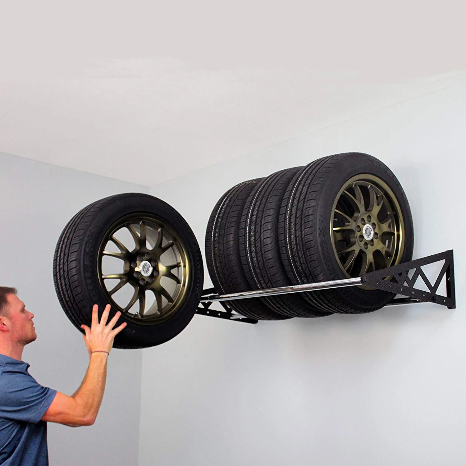 Tire Rack